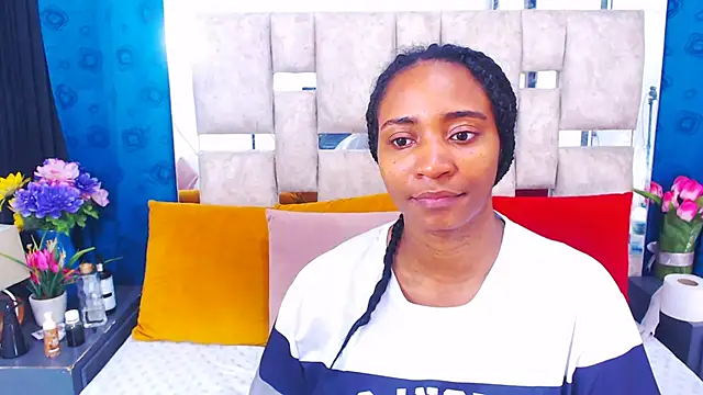 AmbarSmit online show from January 12, 10:15 pm