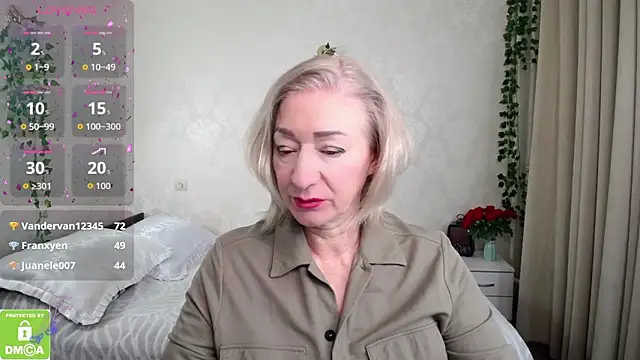 hunters woman online show from November 5, 12:32 am