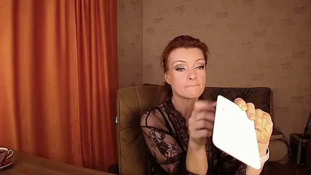 Milla Vanilla  online show from September 15, 10:48 am