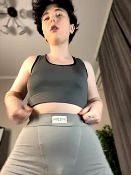 RinaShy online show from October 12, 5:06 am