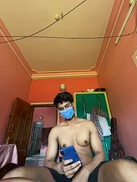 Mr Cajonny0 online show from September 10, 5:51 am