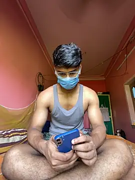 Mr Cajonny0 online show from September 24, 9:23 am