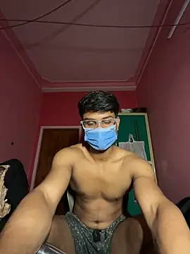 Mr Cajonny0 online show from October 6, 4:04 pm