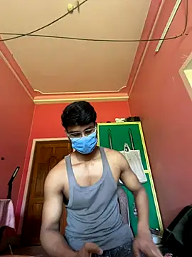 Mr Cajonny0 online show from October 10, 6:34 am