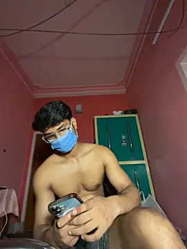 Mr Cajonny0 online show from October 17, 5:26 pm