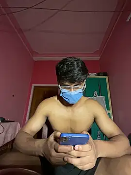 Mr Cajonny0 online show from October 23, 4:28 pm