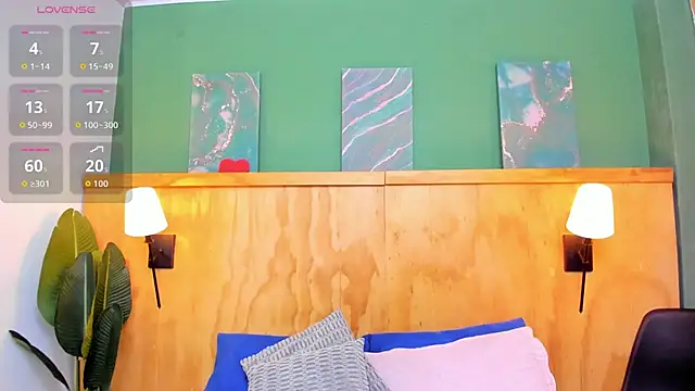 milavega  online show from December 14, 11:59 am