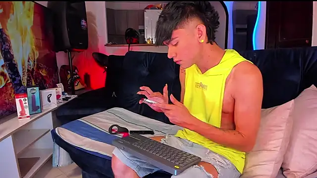 Steven baby69 online show from September 13, 12:54 am