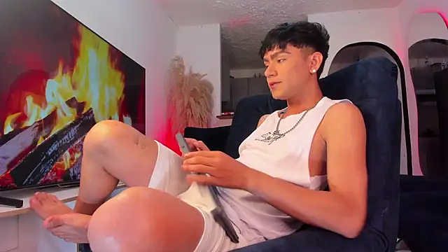 Steven baby69 online show from December 14, 3:23 am