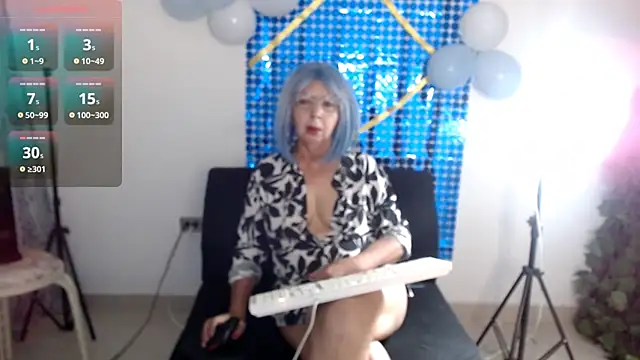 Snapshot of ruth_blue21 chatting on September 20, 1:12 pm ruth blue21 online show from September 20, 1:12 pm