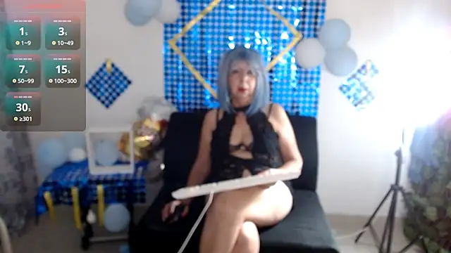 Snapshot of ruth_blue21 chatting on September 30, 12:10 pm ruth blue21 online show from September 30, 12:10 pm