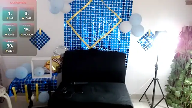 Snapshot of ruth_blue21 chatting on October 5, 4:27 pm ruth blue21 online show from October 5, 4:27 pm