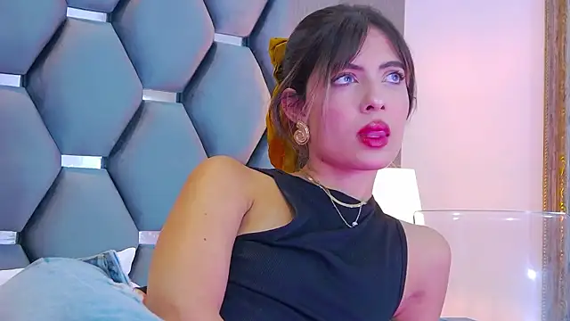 Snapshot of BlaireParker chatting on October 27, 12:20 pm BlaireParker online show from October 27, 12:20 pm