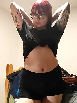 Snapshot of Aurora_blaack chatting on February 8, 2:04 am Aurora blaack online show from February 8, 2:04 am