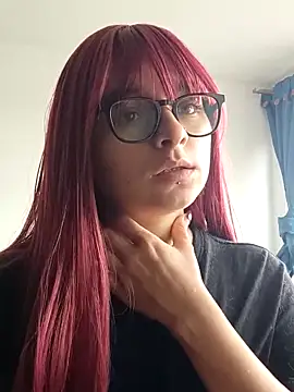 Snapshot of Aurora_blaack chatting on February 8, 4:54 pm Aurora blaack online show from February 8, 4:54 pm