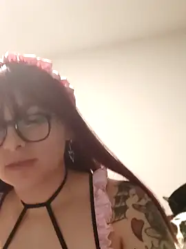 Snapshot of Aurora_blaack chatting on February 19, 5:03 am Aurora blaack online show from February 19, 5:03 am