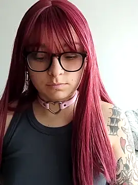 Aurora blaack online show from March 1, 8:55 pm