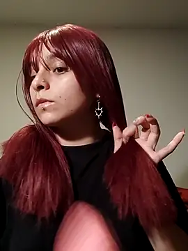 Aurora blaack online show from March 24, 11:54 pm