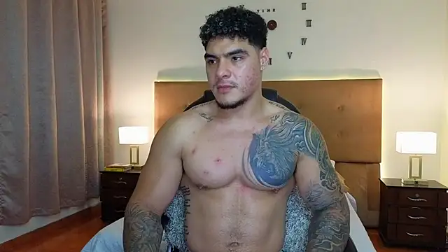 Snapshot of Steven_Velez chatting on April 17, 1:41 am Steven Velez online show from April 17, 1:41 am