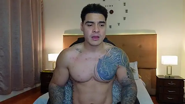 Snapshot of Steven_Velez chatting on April 27, 1:25 am Steven Velez online show from April 27, 1:25 am