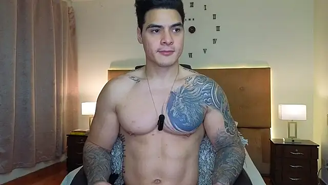 Snapshot of Steven_Velez chatting on June 14, 2:24 am Steven Velez online show from June 14, 2:24 am