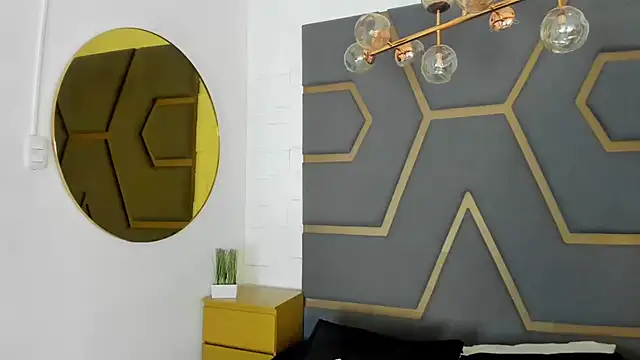 MeganHoffmaan online show from October 7, 7:22 pm