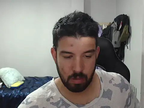 Axel11113 online show from October 15, 1:17 am