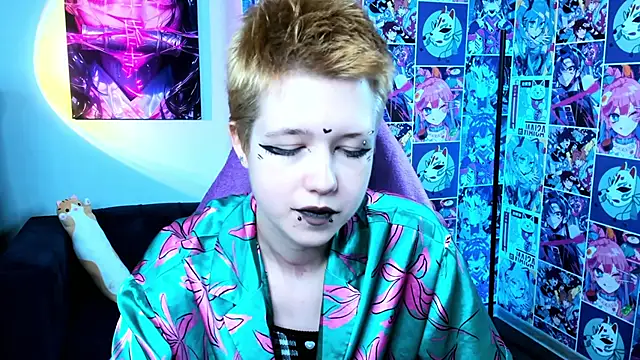 Snapshot of CarolineRichter chatting on September 14, 4:50 pm CarolineRichter online show from September 14, 4:50 pm