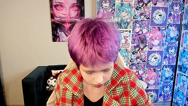 Snapshot of CarolineRichter chatting on October 20, 3:07 am CarolineRichter online show from October 20, 3:07 am