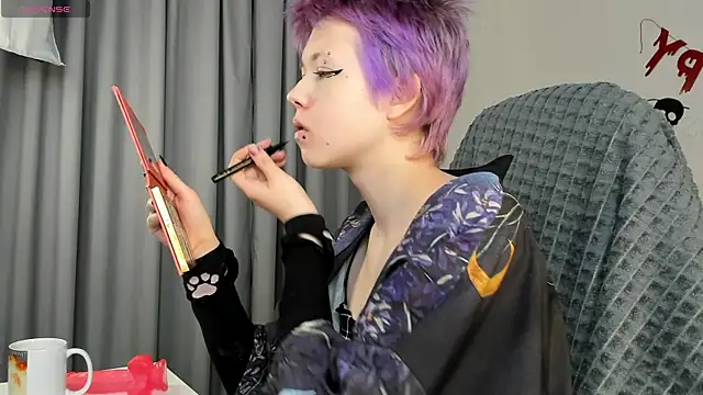 Snapshot of CarolineRichter chatting on November 2, 3:09 am CarolineRichter online show from November 2, 3:09 am