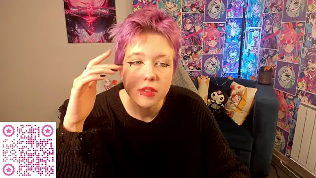 Snapshot of CarolineRichter chatting on November 7, 3:39 am CarolineRichter online show from November 7, 3:39 am