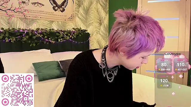 Snapshot of CarolineRichter chatting on November 9, 3:38 am CarolineRichter online show from November 9, 3:38 am