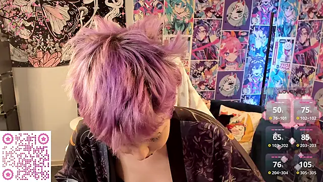 Snapshot of CarolineRichter chatting on November 10, 4:33 am CarolineRichter online show from November 10, 4:33 am