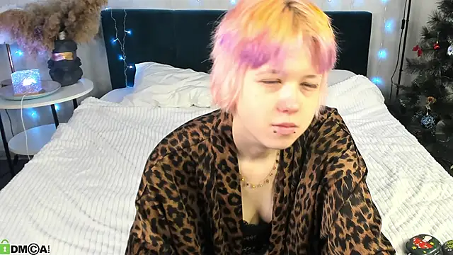 CarolineRichter online show from January 11, 6:57 pm