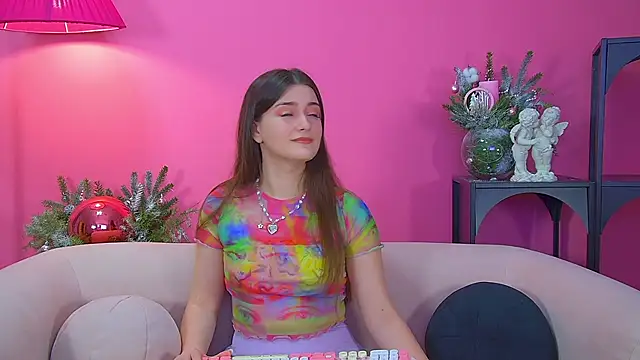 JessicaJewells online show from December 16, 6:40 am