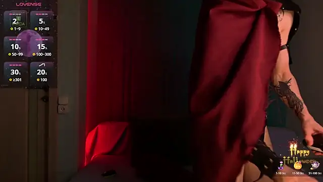 ares pallini online show from October 29, 4:37 am