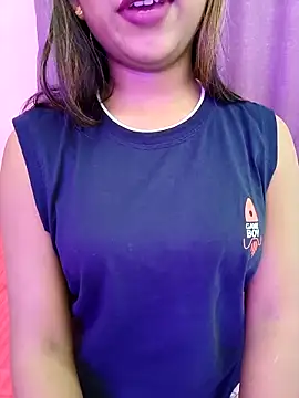 Snapshot of Puja-baby chatting on October 12, 5:45 pm Puja-baby online show from October 12, 5:45 pm