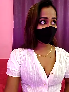 Snapshot of Puja-baby chatting on October 16, 5:47 pm Puja-baby online show from October 16, 5:47 pm