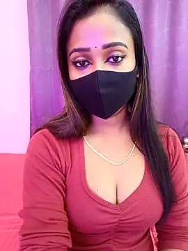 Snapshot of Puja-baby chatting on October 22, 11:43 am Puja-baby online show from October 22, 11:43 am