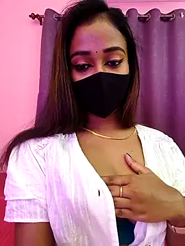 Snapshot of Puja-baby chatting on October 27, 11:47 am Puja-baby online show from October 27, 11:47 am