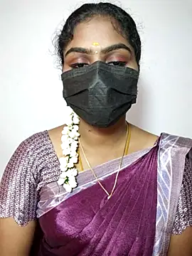 Tamil Princess12 online show from October 8, 7:00 pm