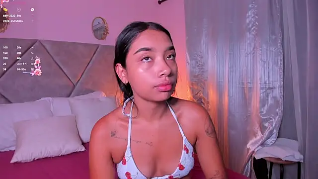 MissPocahontass online show from September 20, 11:44 am