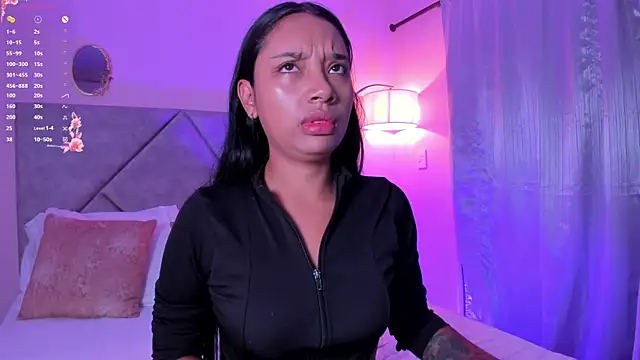 MissPocahontass online show from September 24, 11:35 am