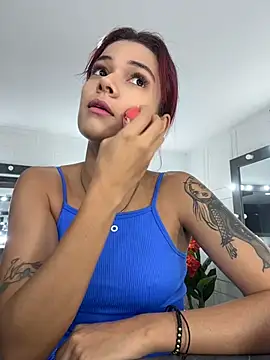 amber sparkle online show from June 24, 12:26 pm