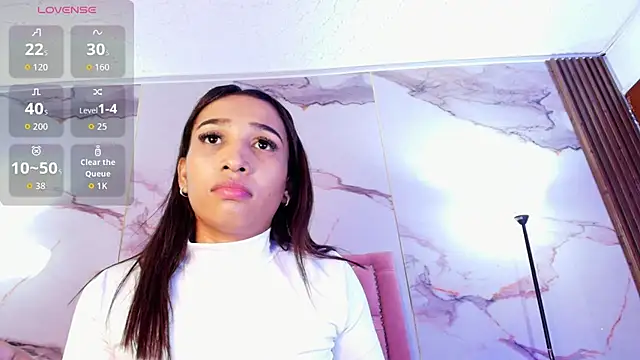 AlyaThompson online show from December 16, 4:06 am