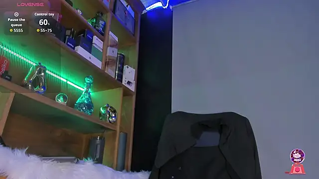 Gael williams1 online show from October 22, 7:57 pm