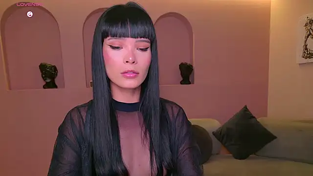 AgathaKondo  online show from October 3, 7:11 pm