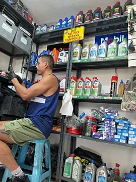 Snapshot of Terra-22cm chatting on October 1, 5:30 pm Terra-22cm online show from October 1, 5:30 pm