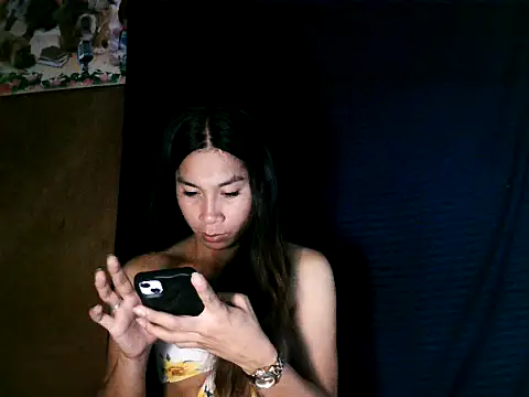 Asian PrettyAle online show from November 3, 2:29 pm