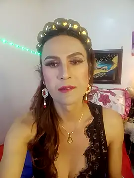 MelaneaHilton online show from February 18, 2:35 pm